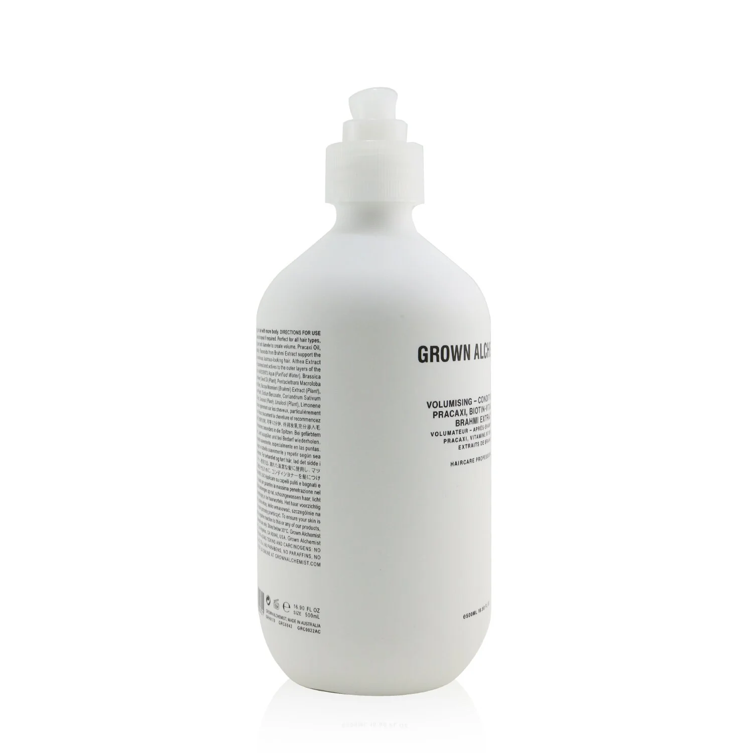Grown Alchemist Volumising - Conditioner 0.4  500ml/16.9oz