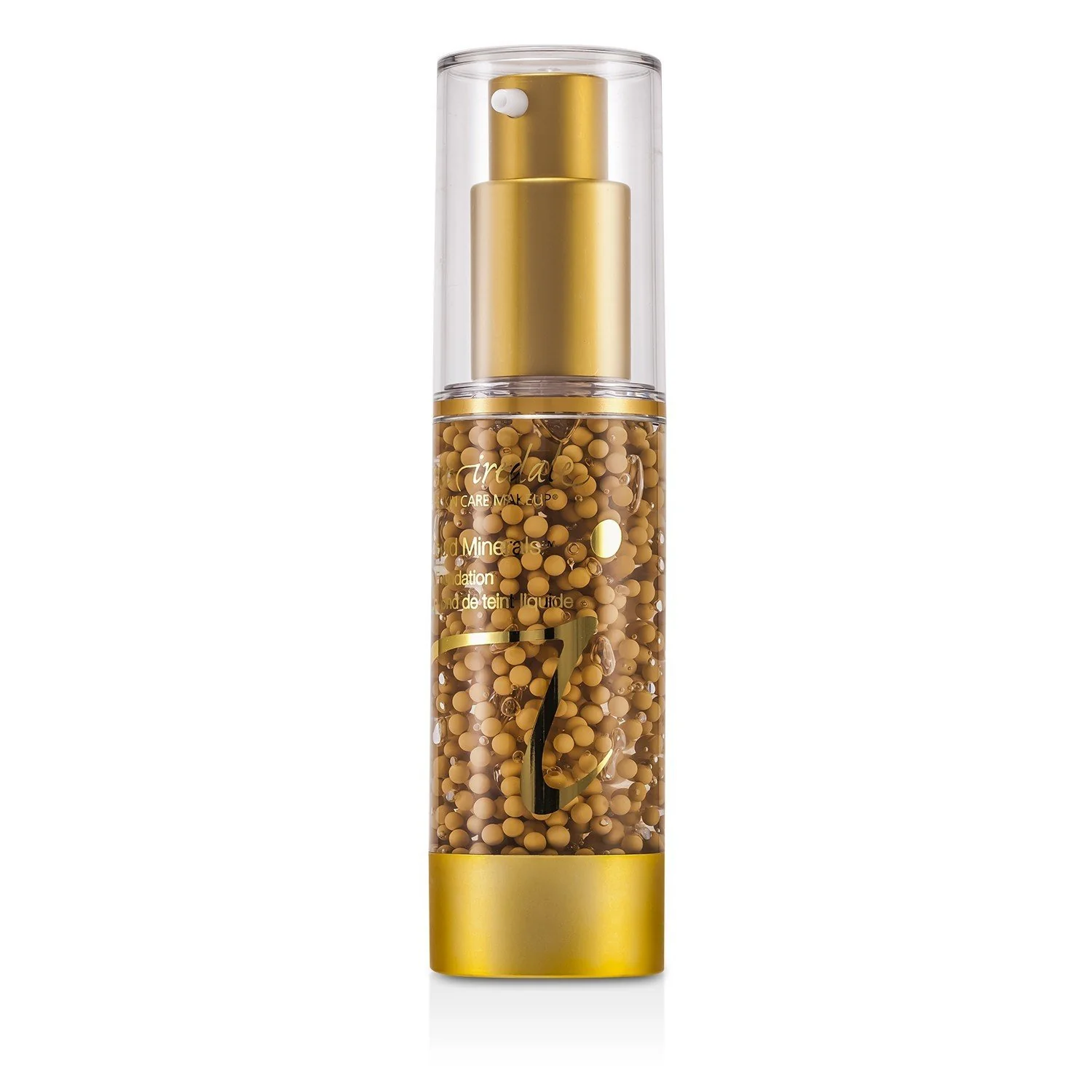 Jane Iredale Liquid Mineral A Foundation - Warm Sienna  30ml/1.01oz