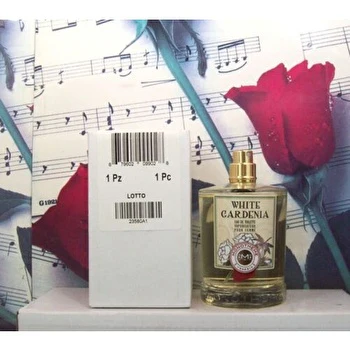 Monotheme White Gardenia Woman Eau De Toilette TESTER 100ml