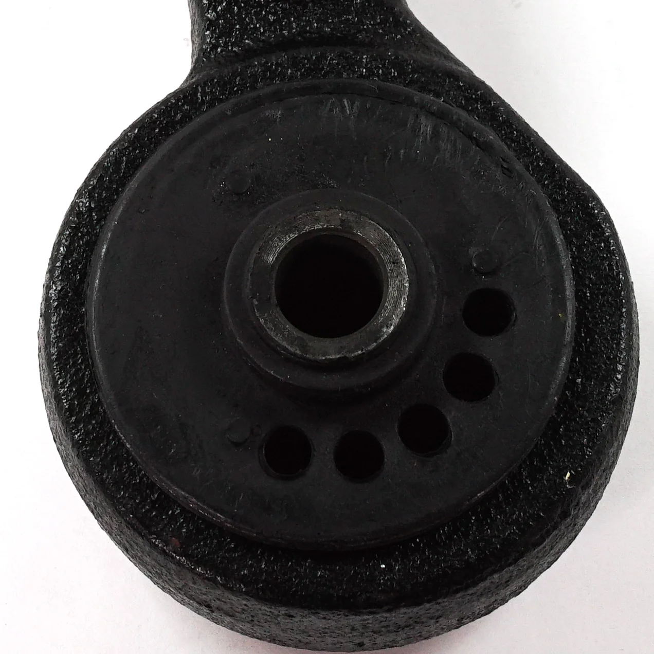 Front Passenger Side Lower Control Arm With Ball Joint Assembly Front Wheel Drive fits 1992-1997 Honda Civic CX 4 Cyl 1.5L