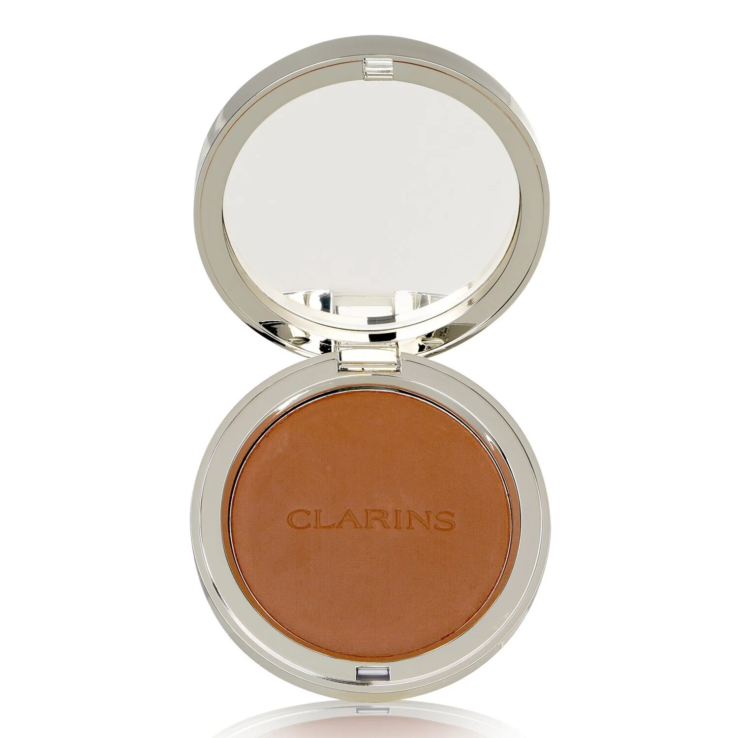 Clarins Ever Matte Compact Powder - # 05 Medium Deep  10g/0.3oz