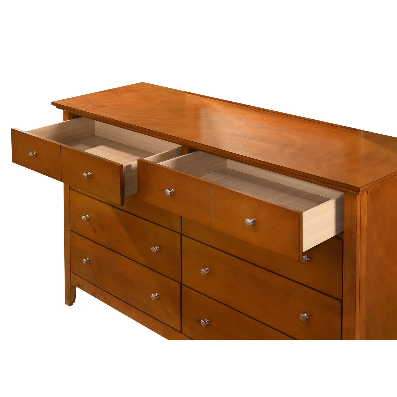 LYKE Home Dresser , Oak