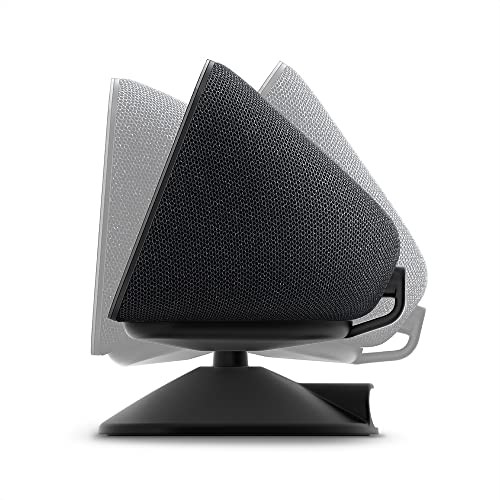 Amazon Echo Show 5 (newest model), Smart display with 2x the bass and clearer sound, Cloud Blue