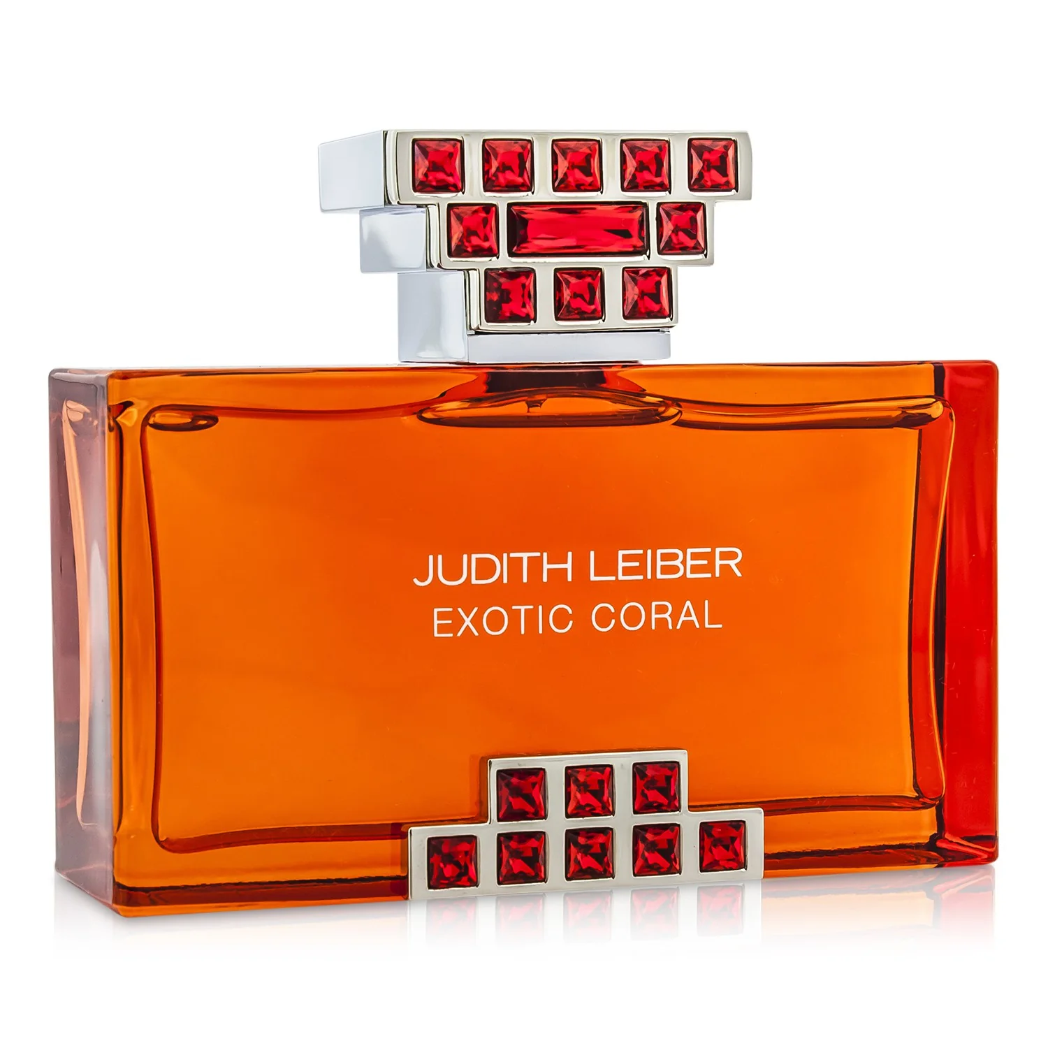 Judith Leiber Exotic Coral Eau De Parfum Spray  40ml/1.3oz
