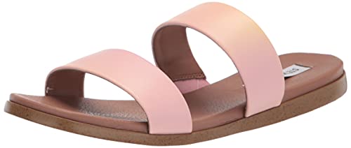 Steve Madden Women's Dual Flat Sandal