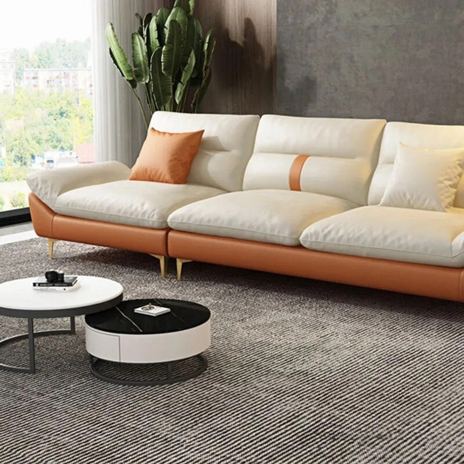 04sectional Sofa Set Living Room Modern Luxury Individual Armchair Gaming Living Room Sofa Lazy Muebles Home Furniture TY13XP