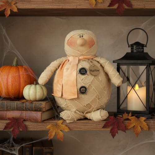 Honey & Me Marlow Primitive Mummy Doll, 7