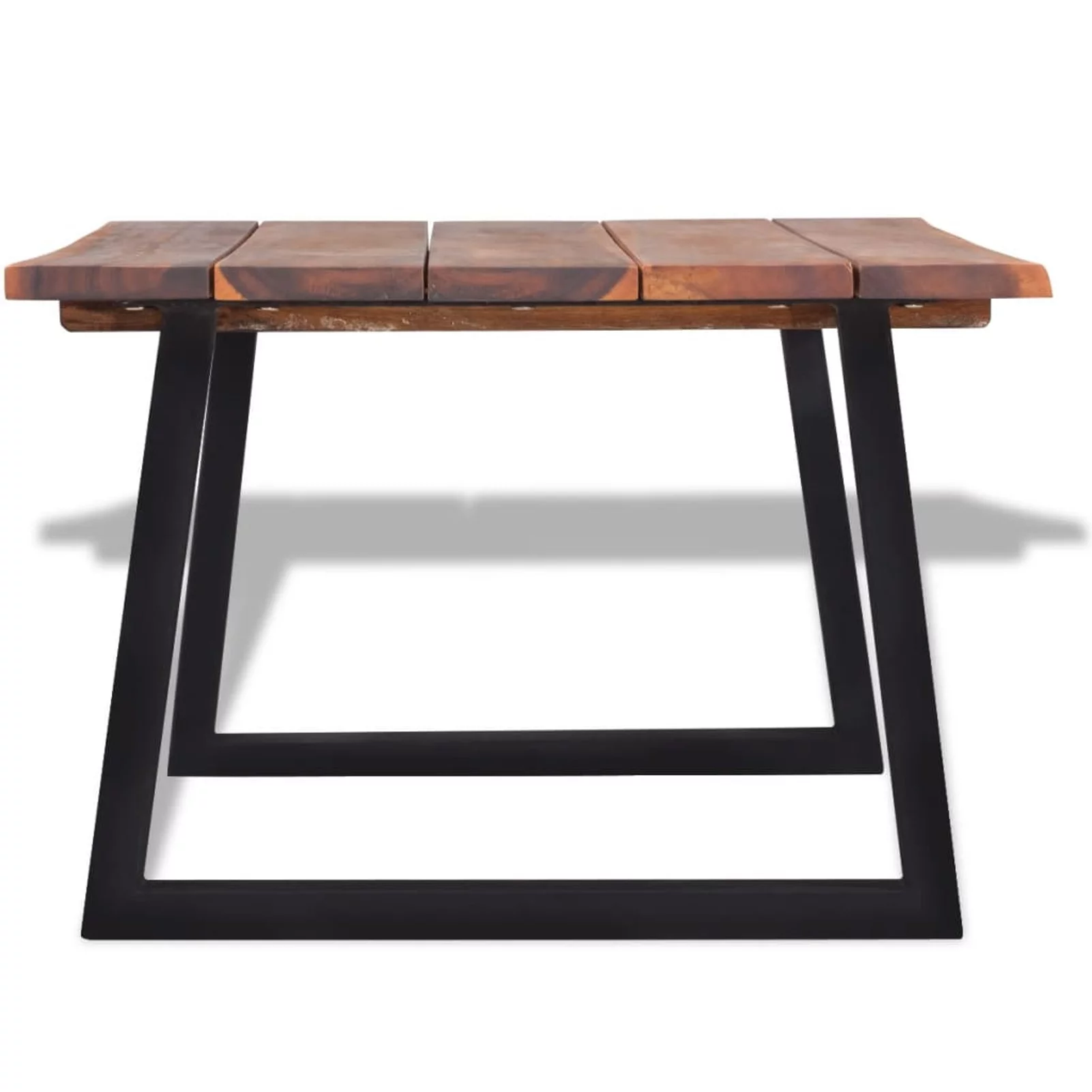 Coffee Table Solid Acacia Wood 43.3