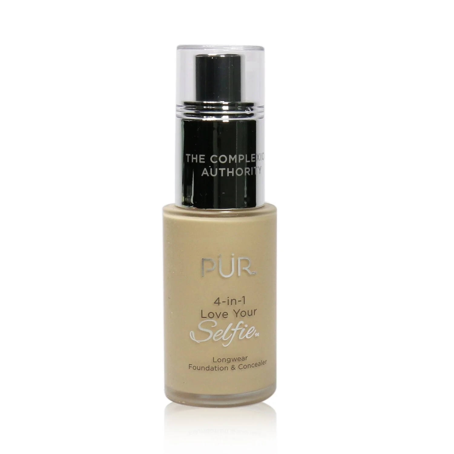 PUR (PurMinerals) 4 in 1 Love Your Selfie Longwear Foundation & Concealer - #TP2 Warm Nude (Light Tan Skin With Pink Undertones)  30ml/1oz
