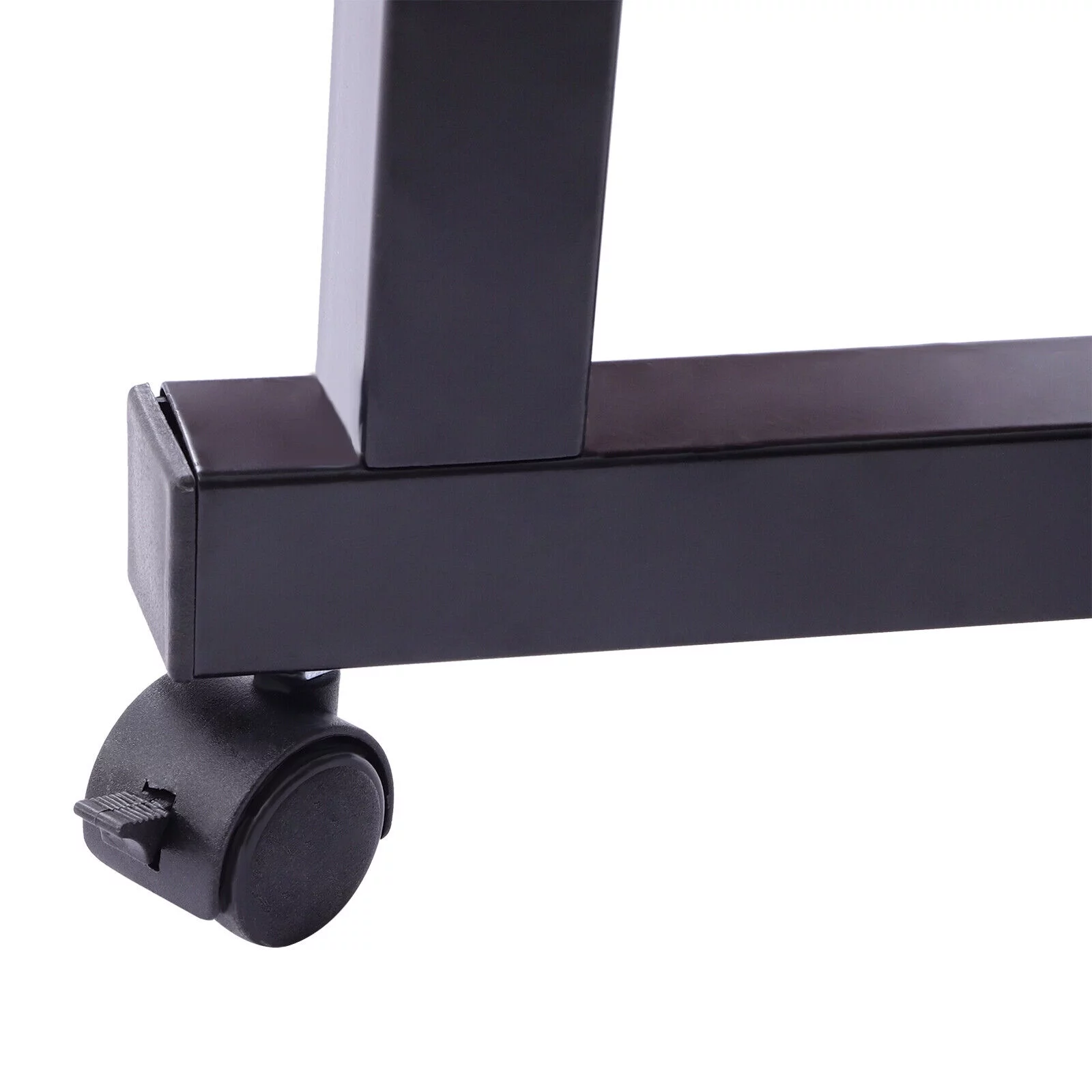 TOOL1SHOoo Movable Computer Table Height Adjustable Sofa Side Table Retro