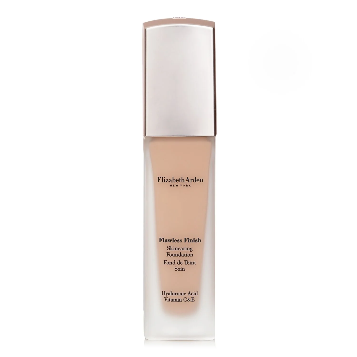 Elizabeth Arden Flawless Finish Skincaring Foundation - # 100C  30ml
