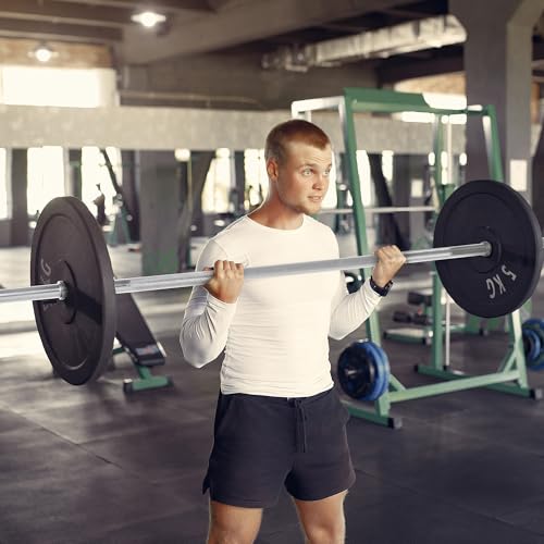 Olympic Barbell Standard Weightlifting Barbell