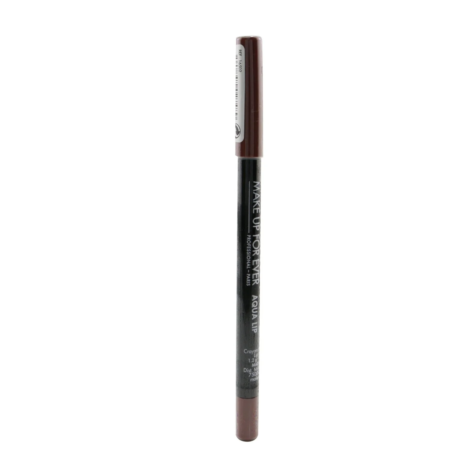 Make Up For Ever Aqua Lip Waterproof Lipliner Pencil - #1C (Nude Beige)  1.2g/0.04oz