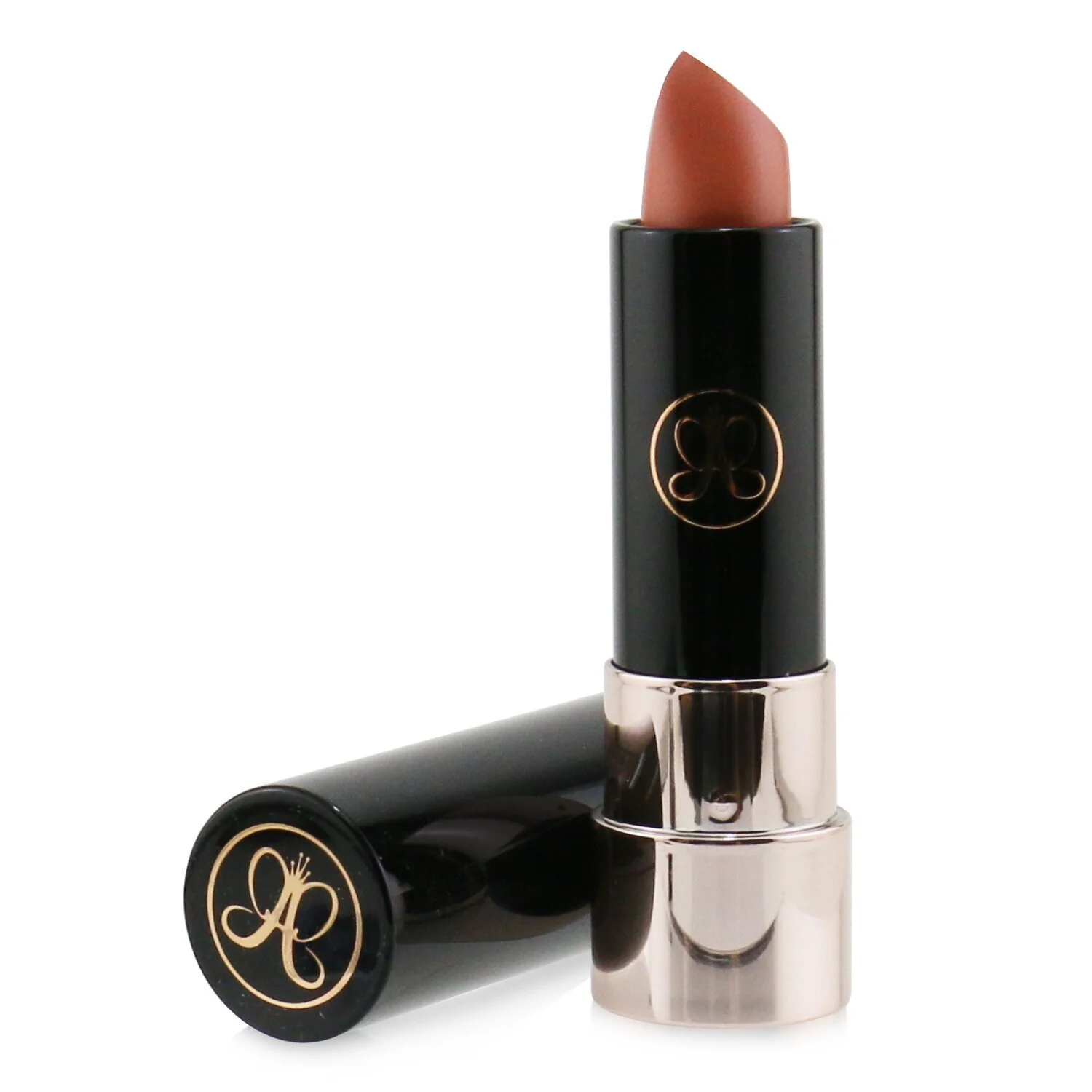Anastasia Beverly Hills Matte Lipstick - # Cool Brown (Deep Taupe Brown)  3.5g/0.12oz