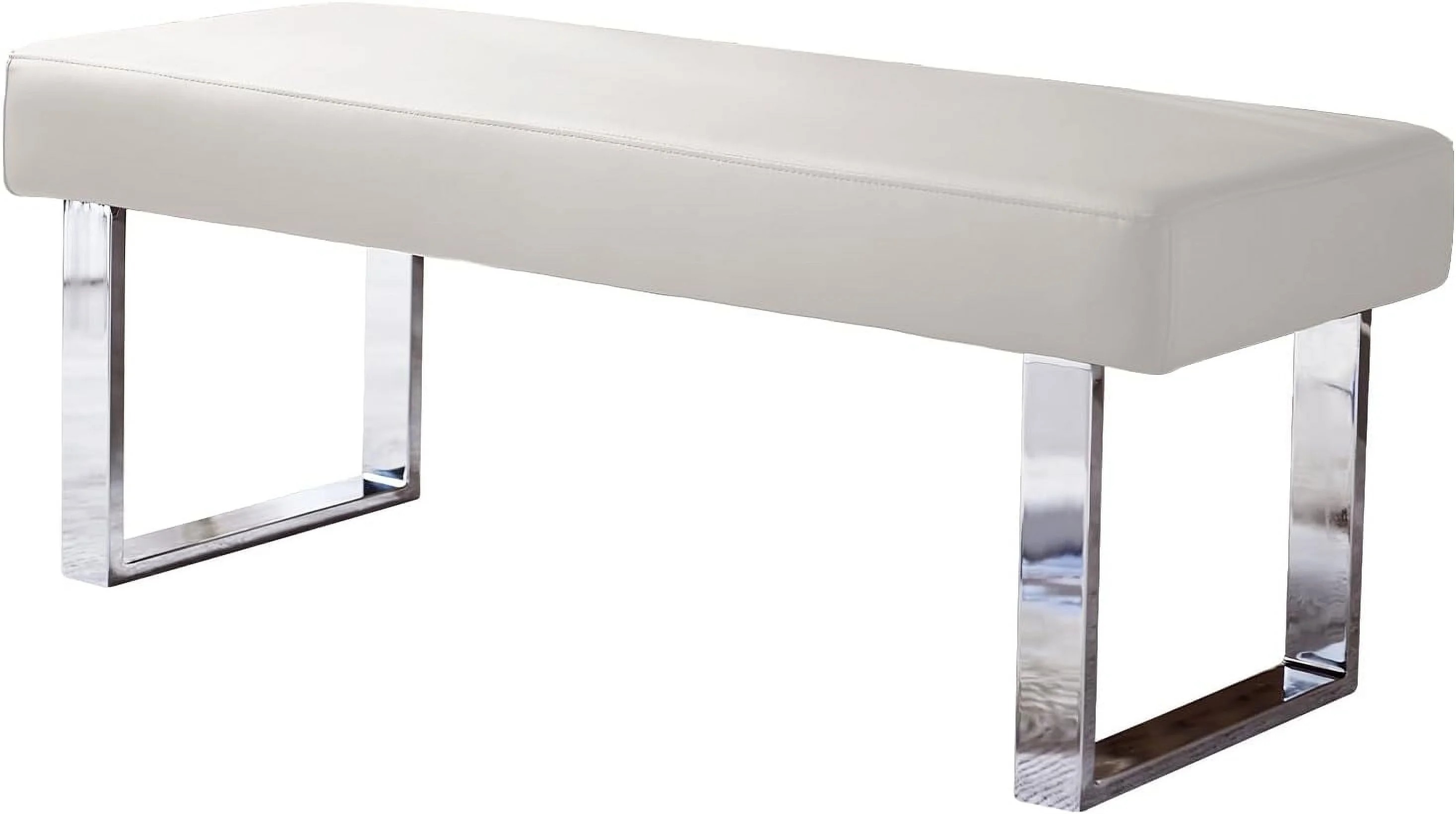 Bedroom Bench Bed end upholstered Bench Indoor Corner Small Bench Kitchen Bench with Metal Legs,for entryway Dining Room and Living Room Window,Plant Bench,Footstool