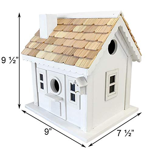 Home Bazaar Charmer Condo Bird House