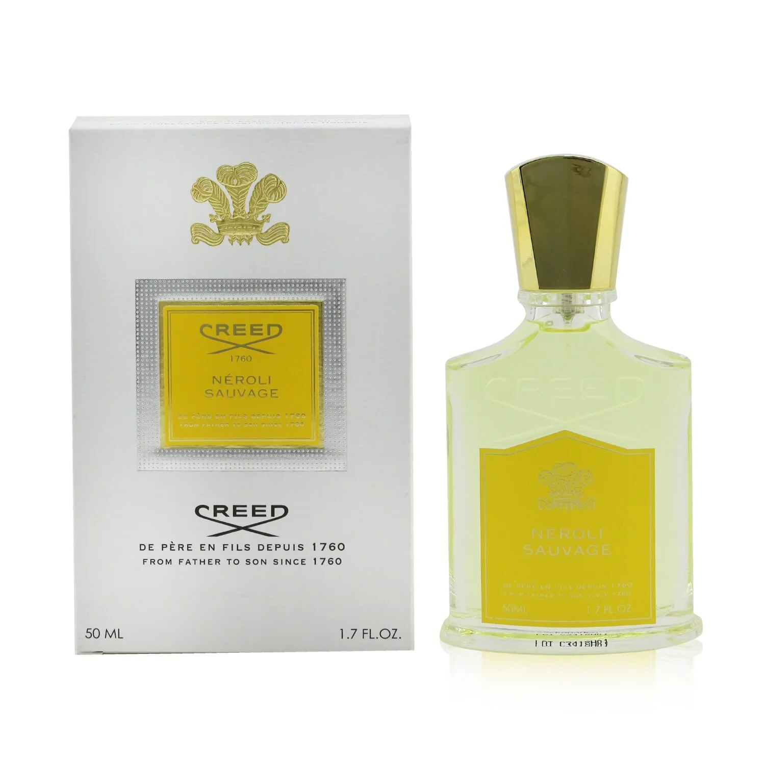 Creed Neroli Sauvage Fragrance Spray  100ml/3.3oz
