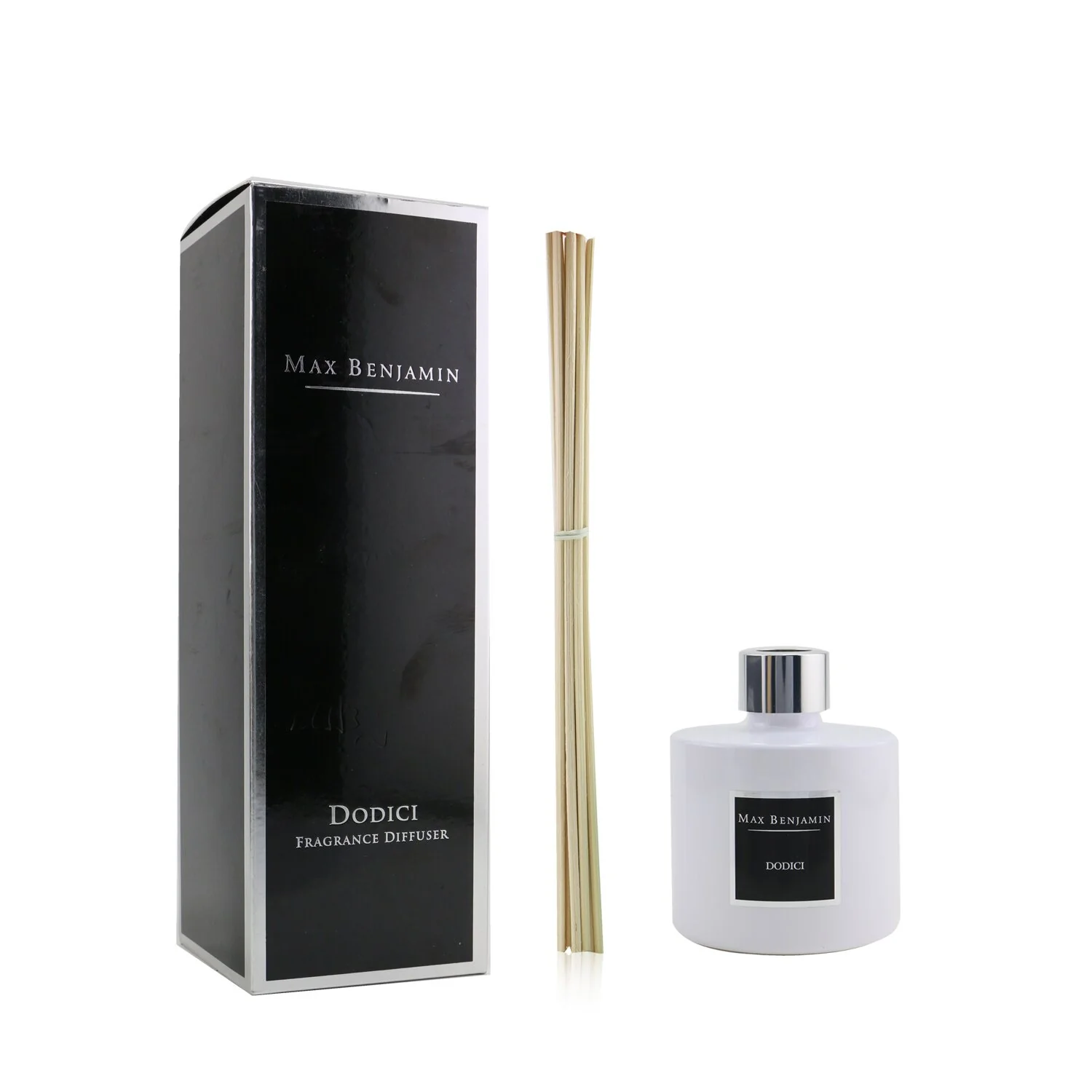 Max Benjamin Diffuser - Dodici  150ml/4.95oz