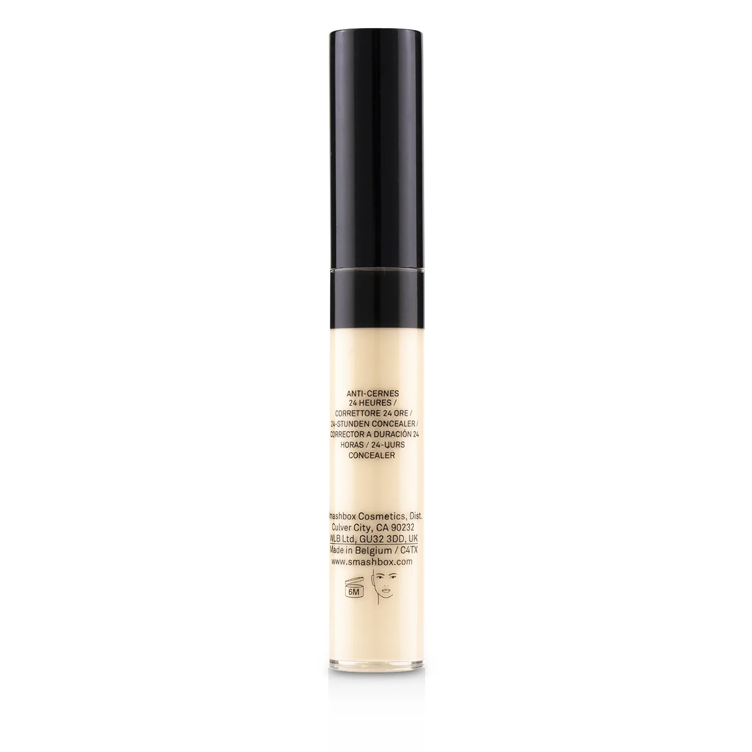 Smashbox Studio Skin Flawless 24 Hour Concealer - # Fair Warm  8ml/0.27oz