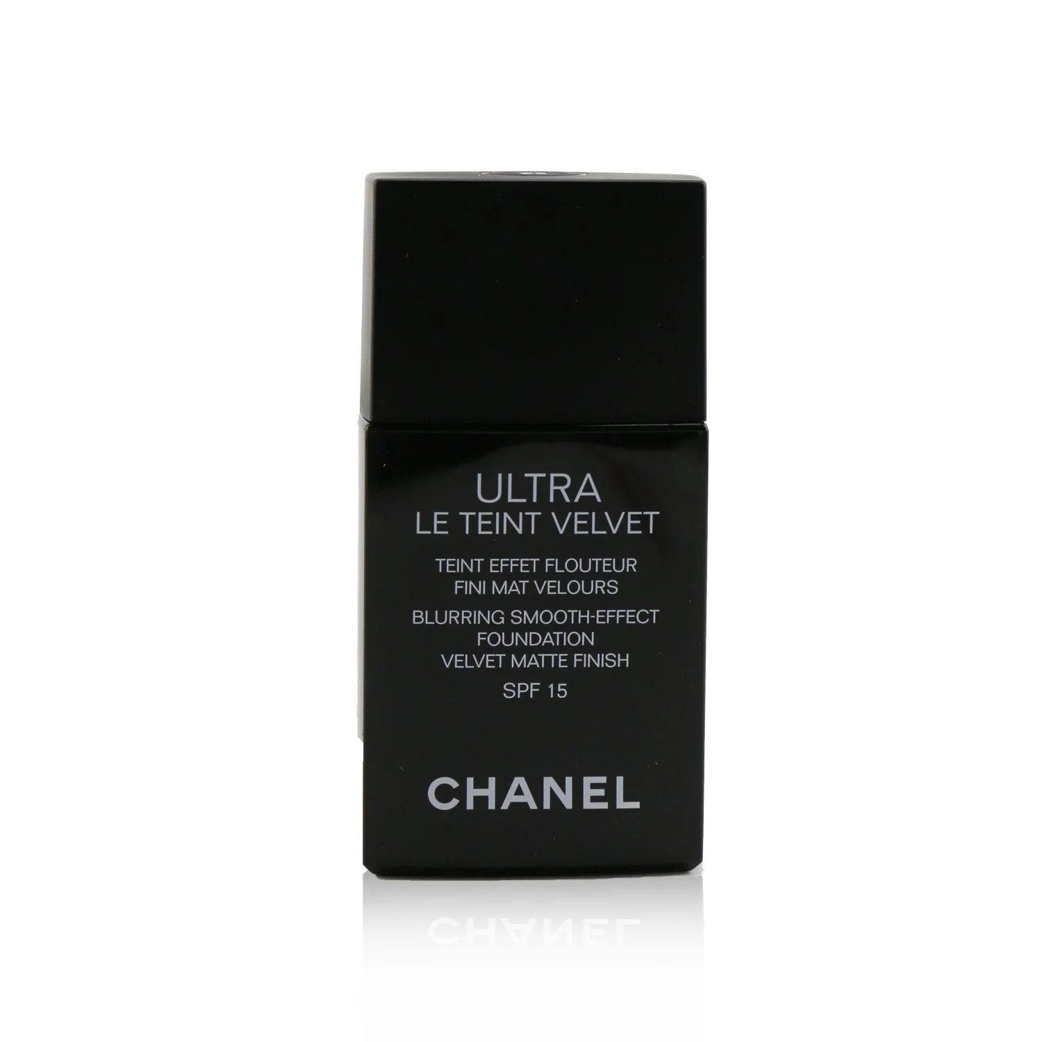 Chanel Ultra Le Teint Velvet Blurring Smooth Effect Foundation SPF 15 - # BR12 (Beige Rose)  30ml/1oz