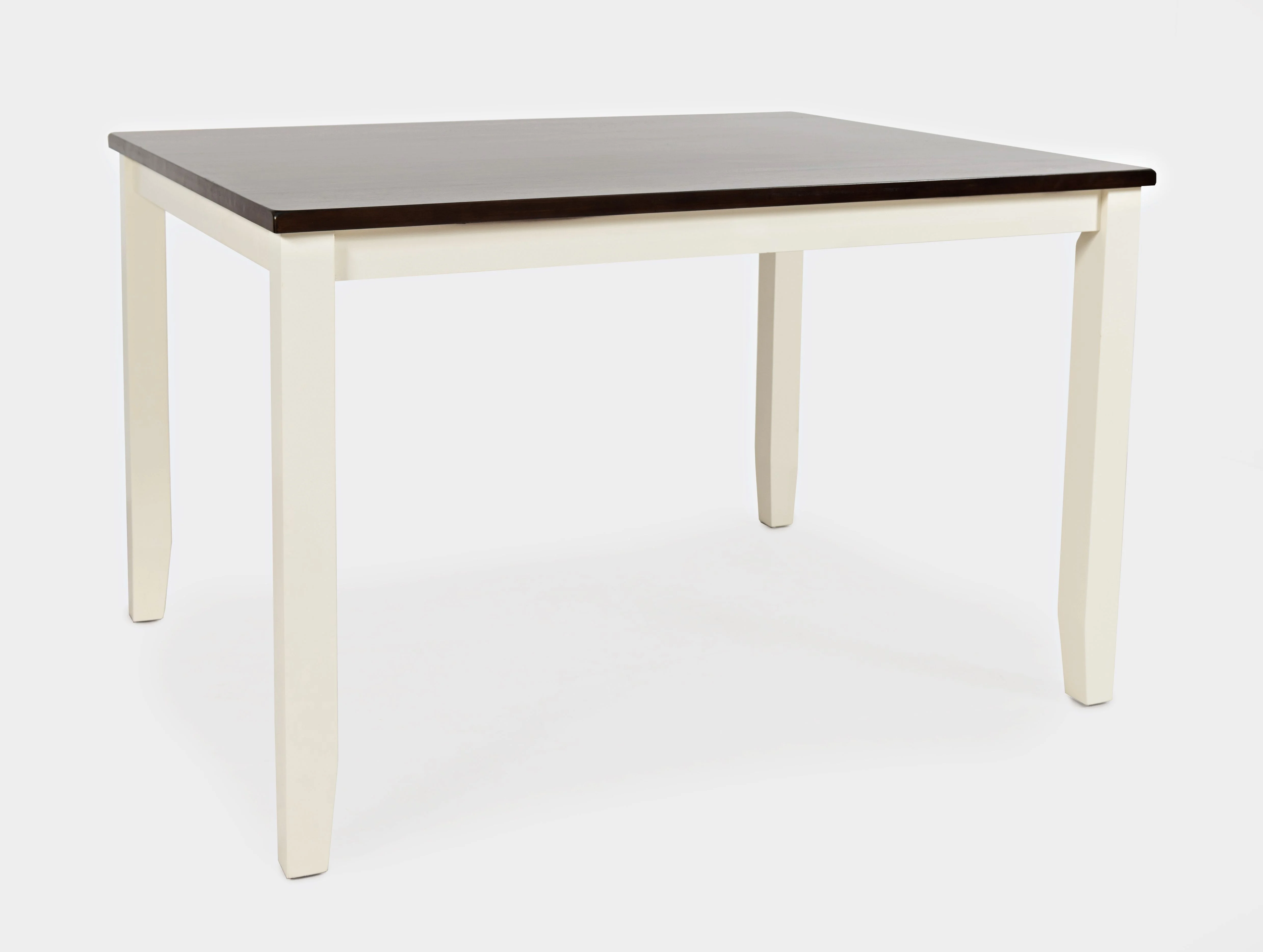 Jofran Decatur Lane Farmhouse 4 Piece Acacia Dining Set