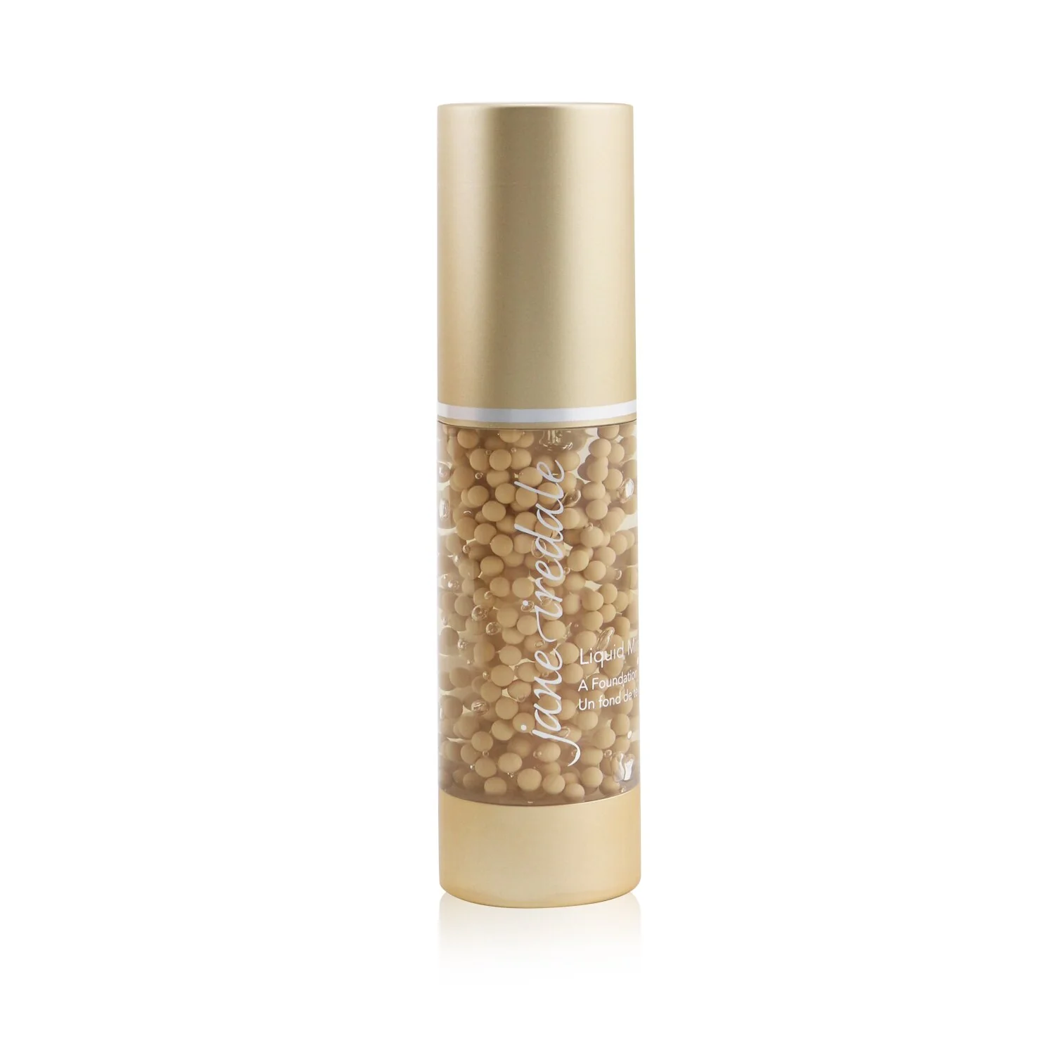 Jane Iredale Liquid Mineral A Foundation - Warm Silk  30ml/1.01oz