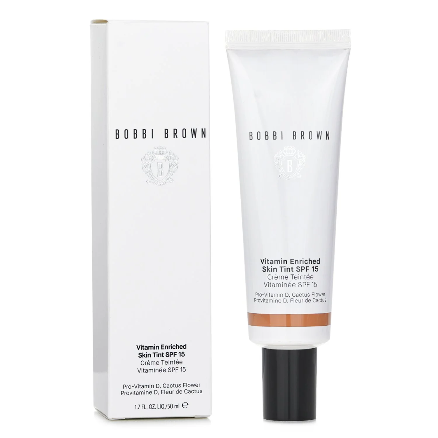 Bobbi Brown Vitamin Enriched Skin Tint SPF15 - # Fair 1  50ml/1.7oz