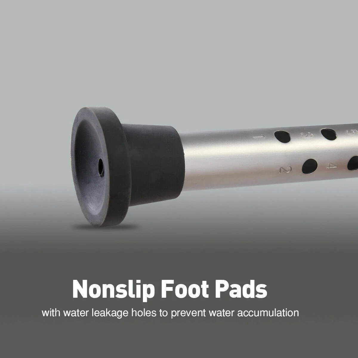 Jaxpety 6 Adjustable Height Bath Shower Chair Medical Bench Bathtub Stool Seat White New