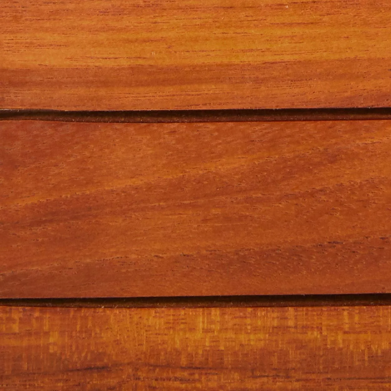 Ravinia Folding Teak Small Table, Oiled Finish Brown