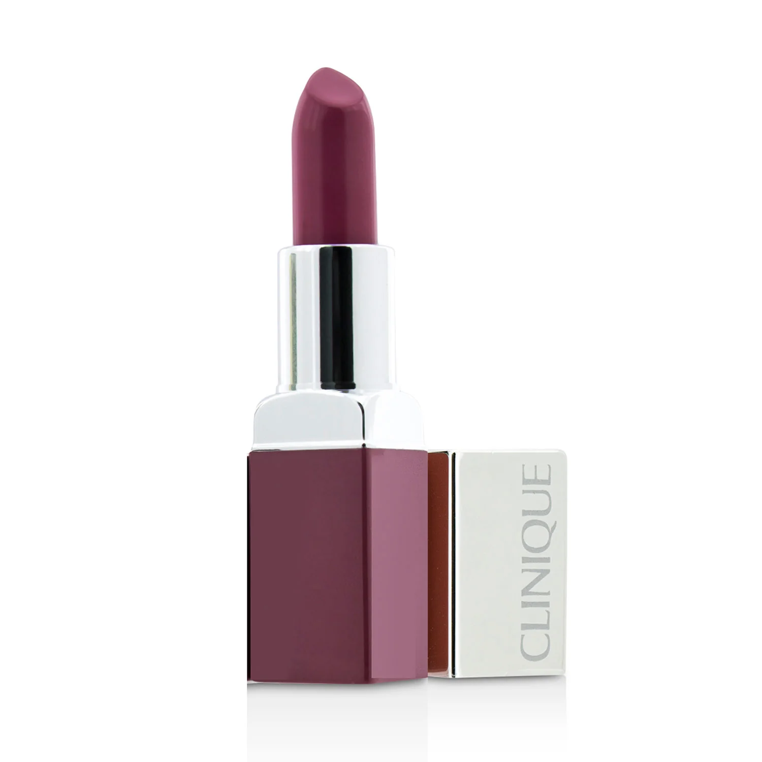 Clinique Clinique Pop Lip Colour + Primer - # 08 Cherry Pop  3.9g/0.13oz