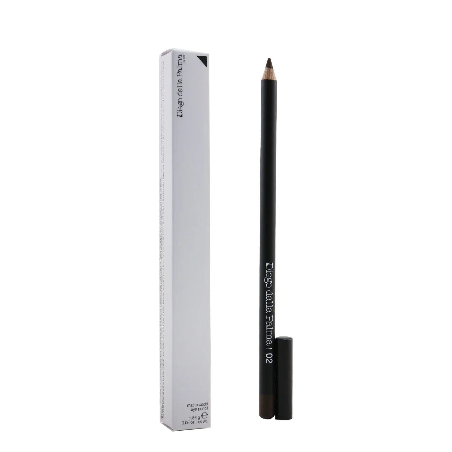 Diego Dalla Palma Milano Eye Pencil - # 10 (Navy Blue)  1.83g/0.06oz