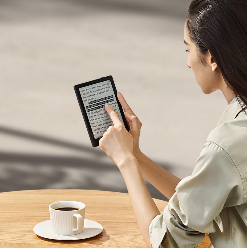 Onyx E Ink Tablet Go Series 6 Inch B/W eReader Digital Paper