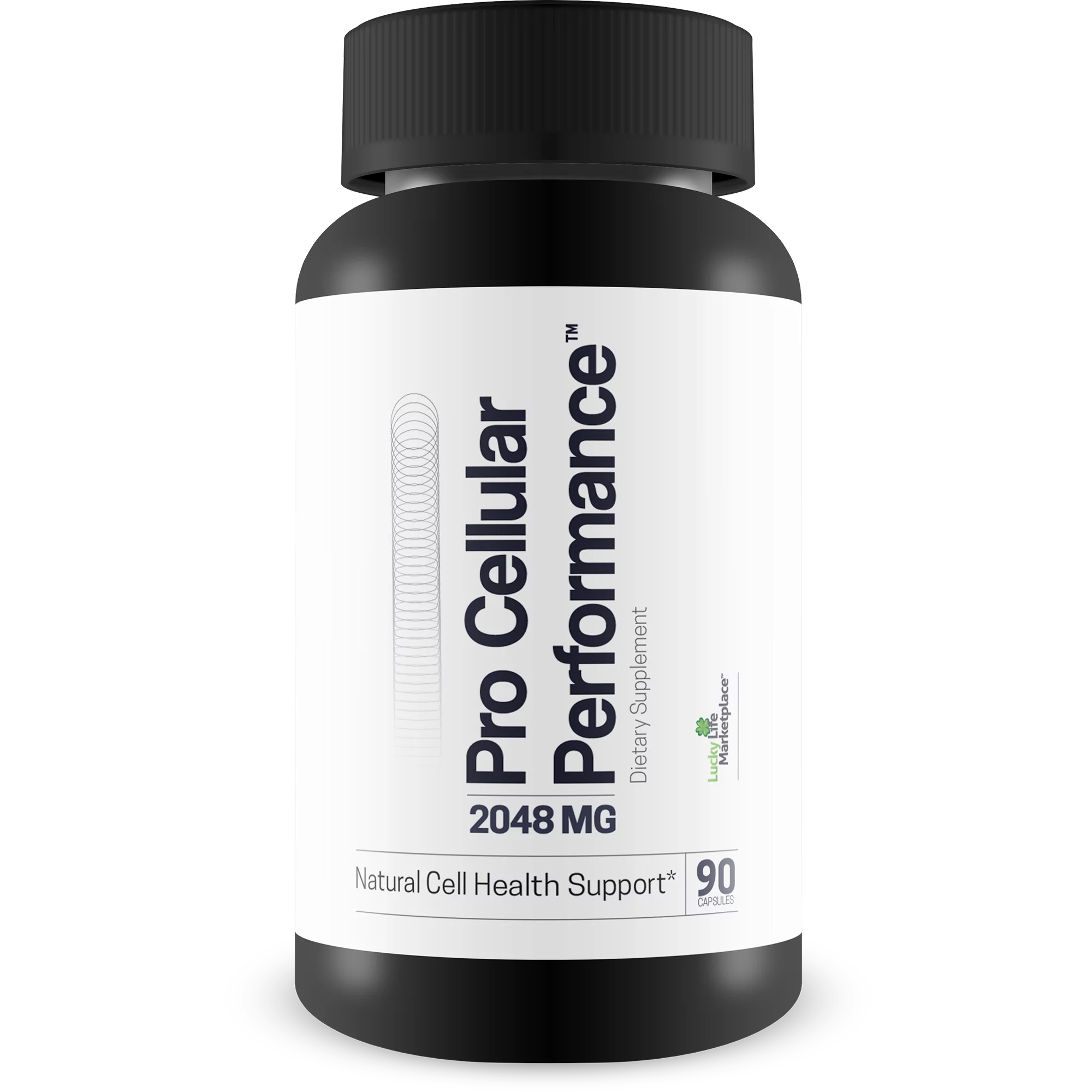 Pro Cellular Performance - Natural Cell Health Support - Help Protect Against Oxidative Damage with Antioxidant Cell Support - Promote Healthy Aging & Increased Energy - Support Immune Health