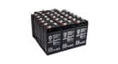 SPS Brand 6 V 3.2 Ah Replacement Battery (SG0632TT1) with Terminal TT1 for Baxter Healthcare 521 MICROATE INFUSION PUMP (24 PACK)