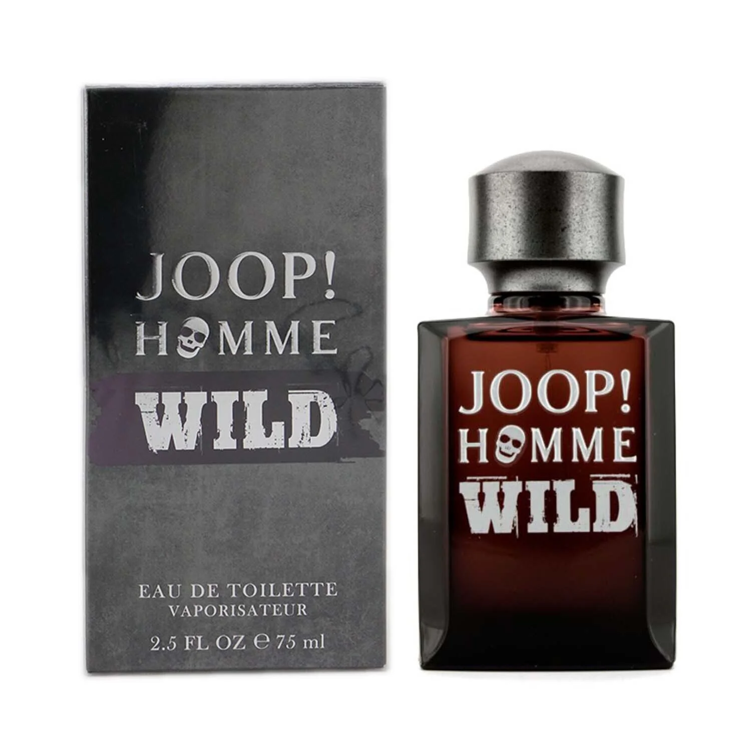 Joop Wild Eau De Toilette Spray  75ml/2.5oz