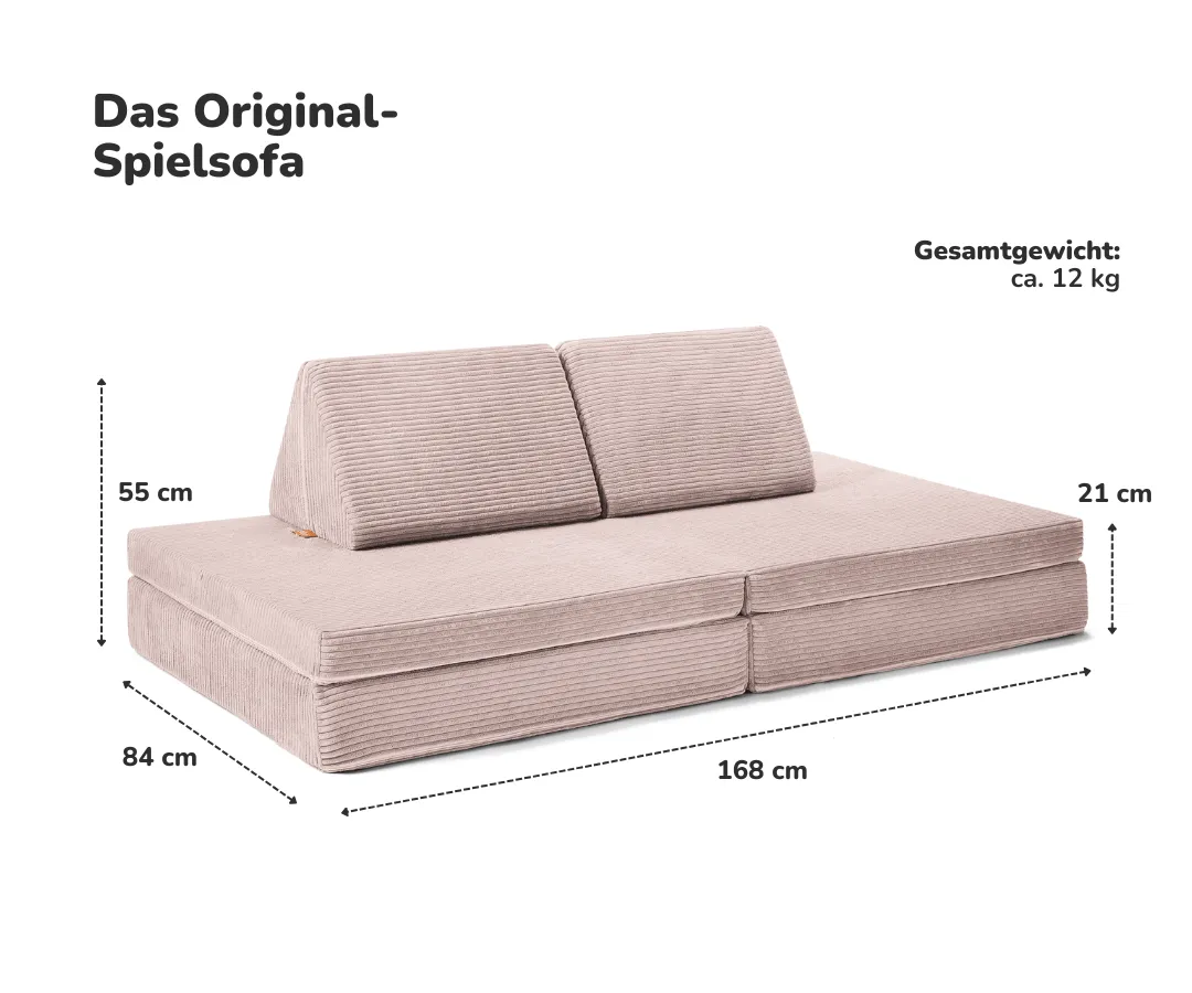 Funzy Spielsofa