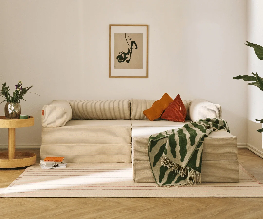 Family Funzy Ecksofa