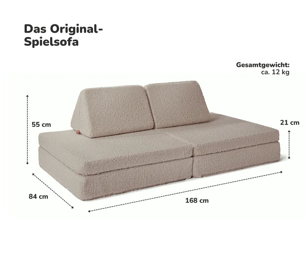 Funzy Spielsofa