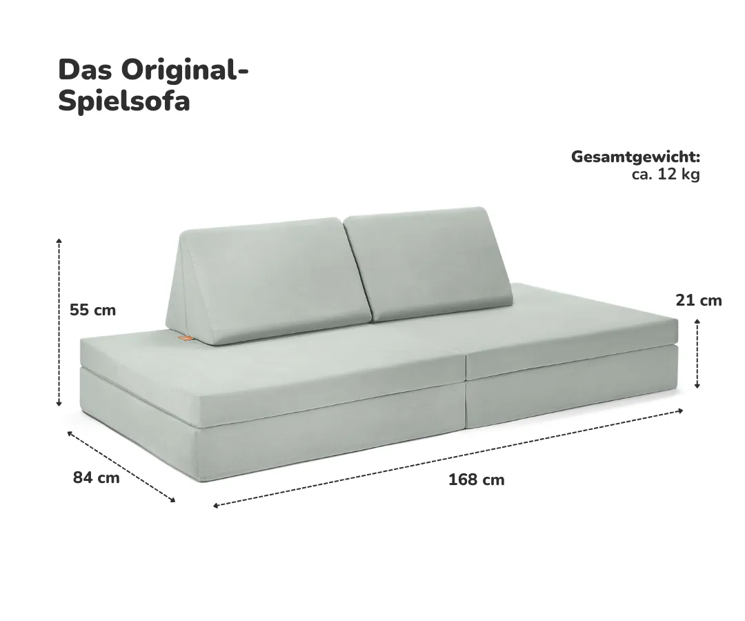 Funzy Spielsofa