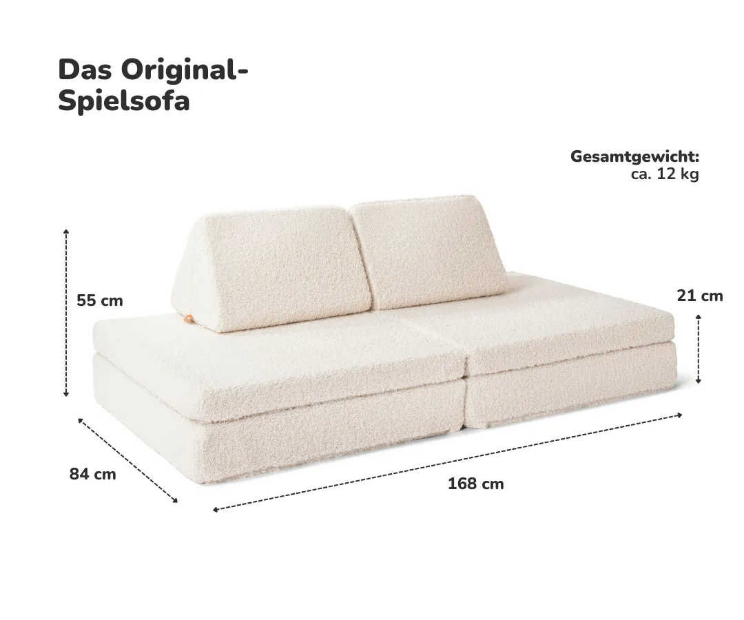 Funzy Spielsofa