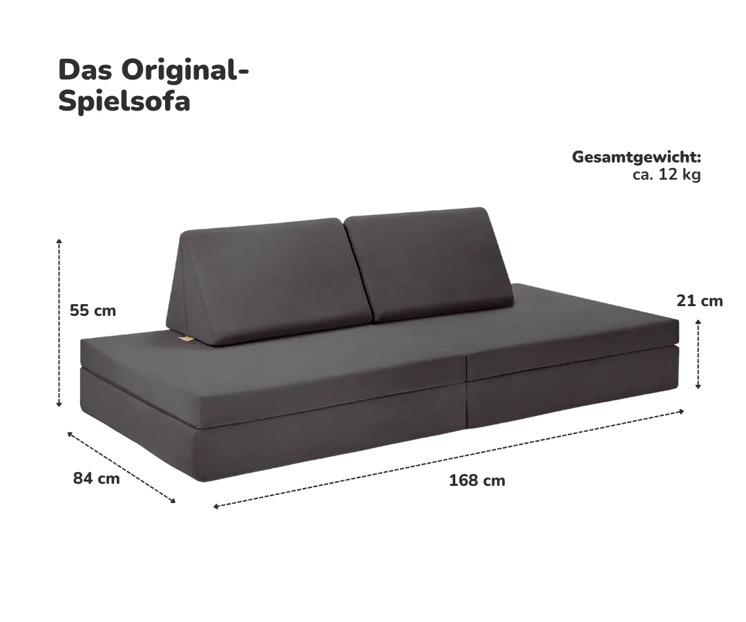 Funzy Spielsofa