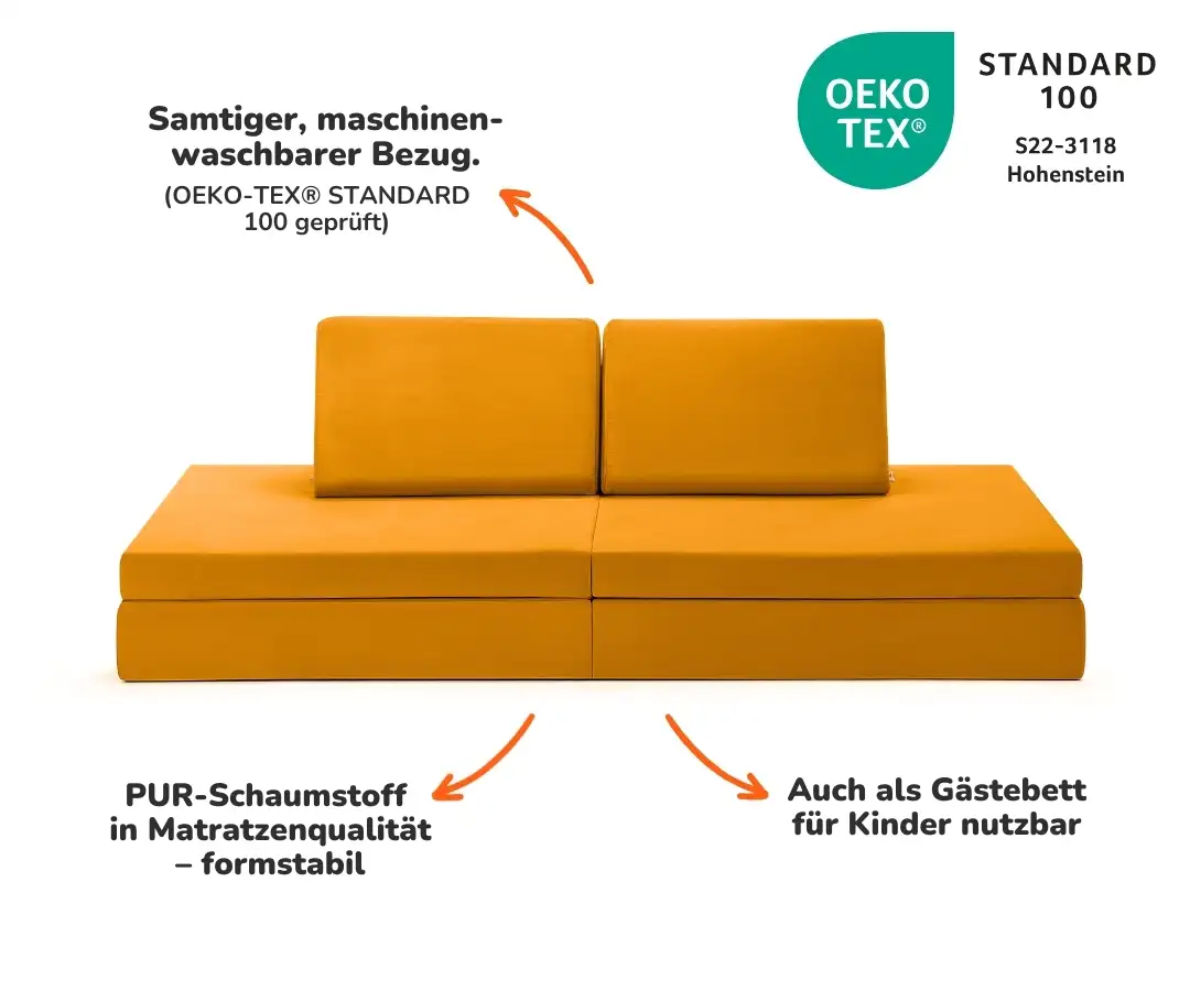 Funzy Spielsofa