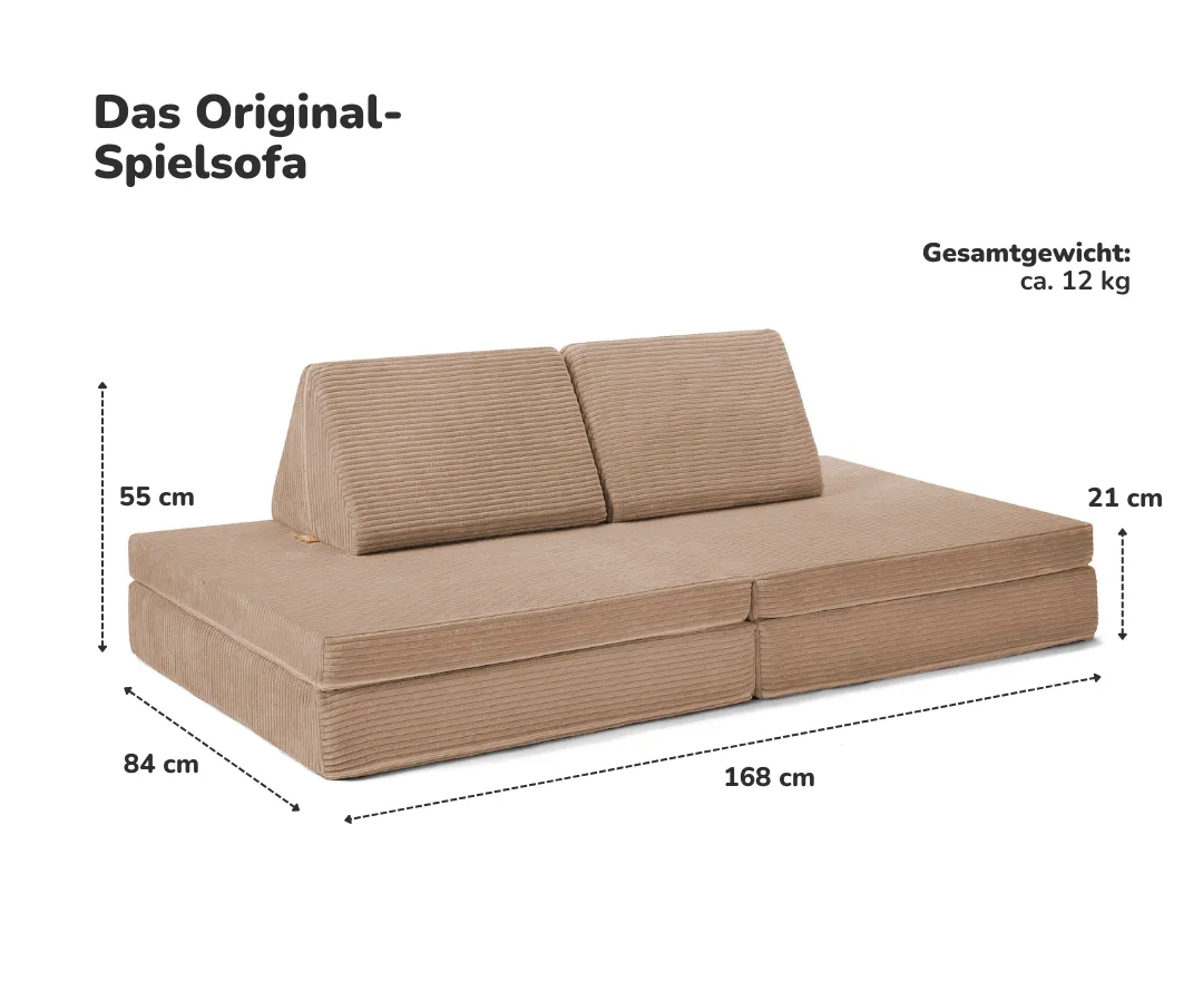Funzy Spielsofa