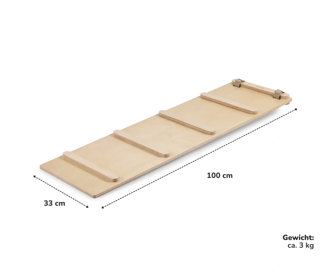 Funzy Kletterbogen Rutsche