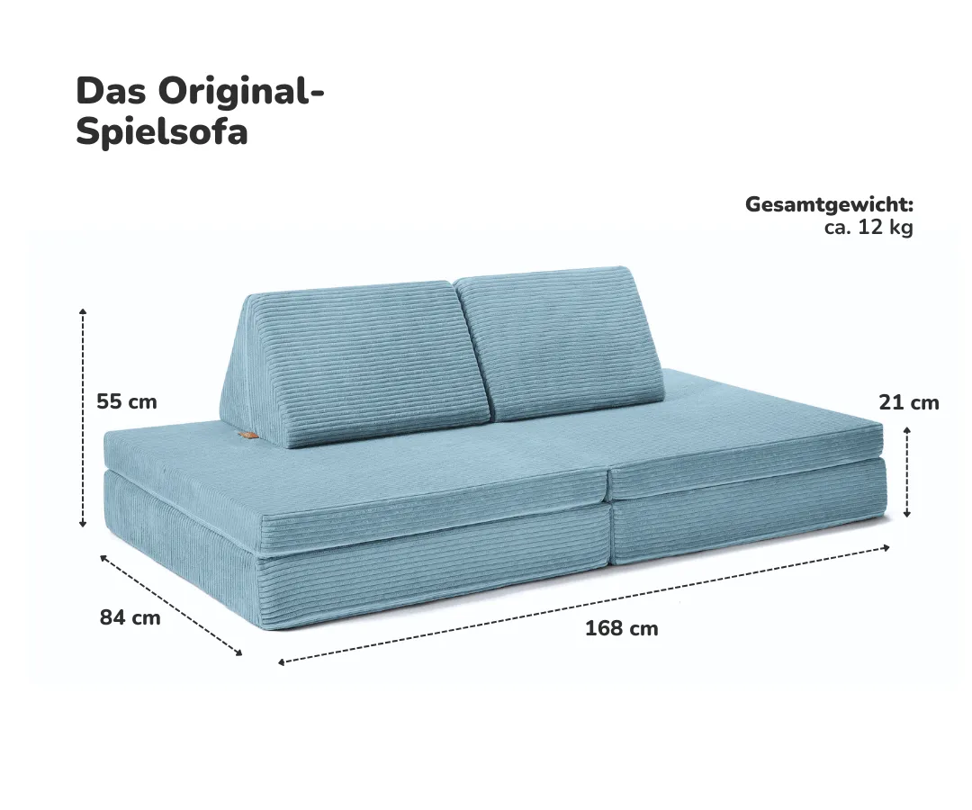 Funzy Spielsofa