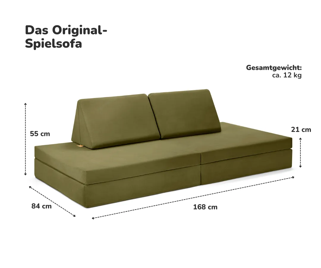 Funzy Spielsofa