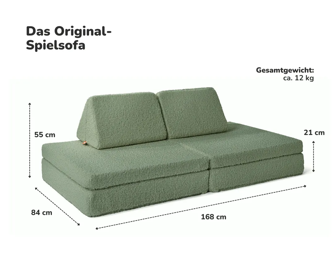 Funzy Spielsofa
