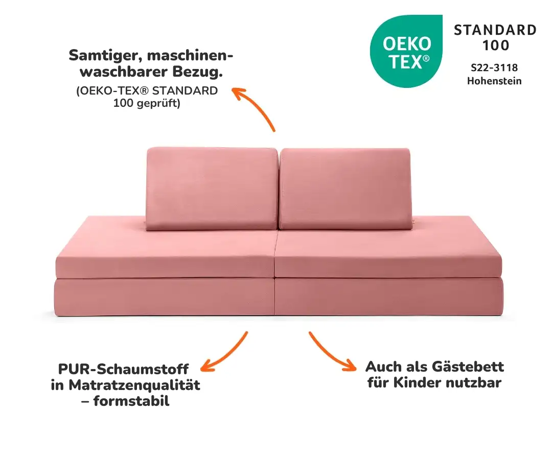 Funzy Spielsofa