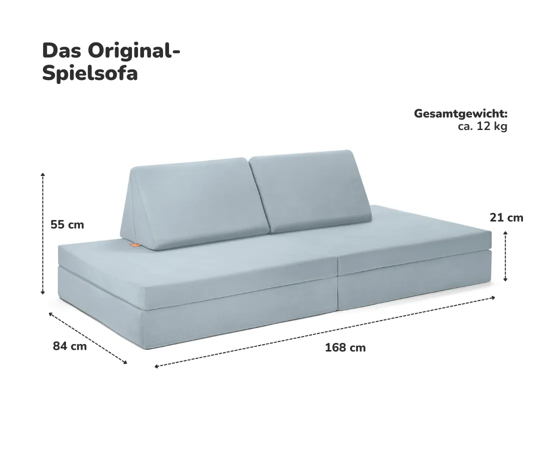 Funzy Spielsofa
