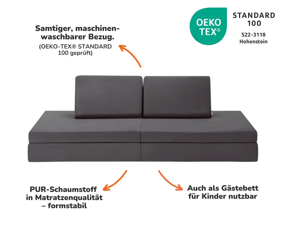Funzy Spielsofa